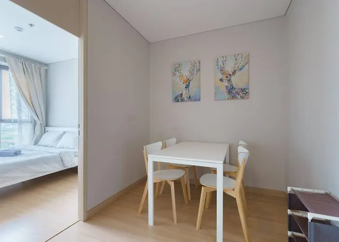 Apartment Lumpini Phetchaburi Siam Square Nana *