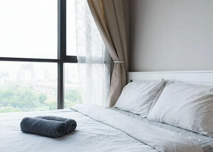 Apartment Lumpini Phetchaburi Siam Square Nana