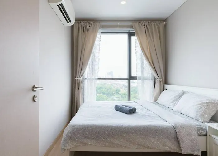 Apartment Lumpini Phetchaburi Siam Square Nana Bangkok