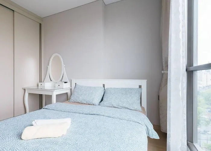 Lumpini Phetchaburi Siam Square Nana Apartment *