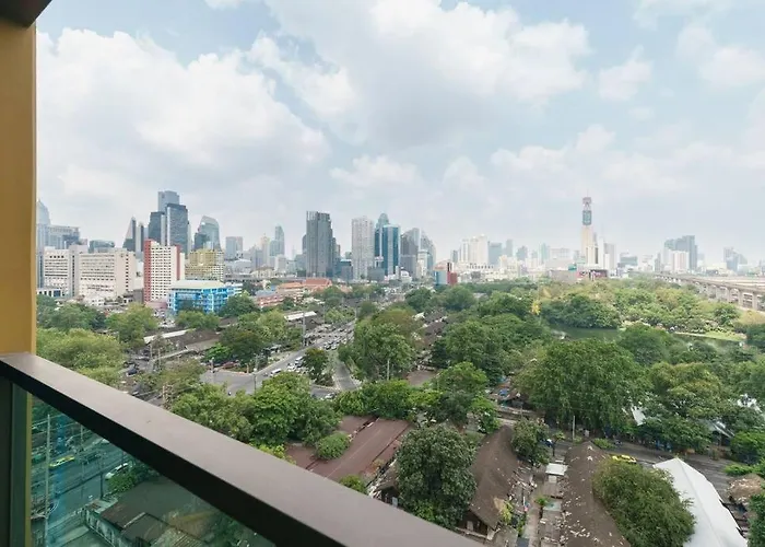 Apartment Lumpini Phetchaburi Siam Square Nana *