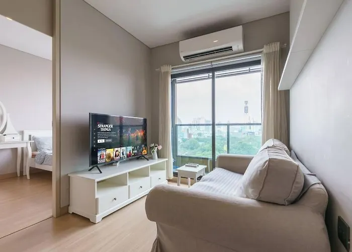 Apartment Lumpini Phetchaburi Siam Square Nana