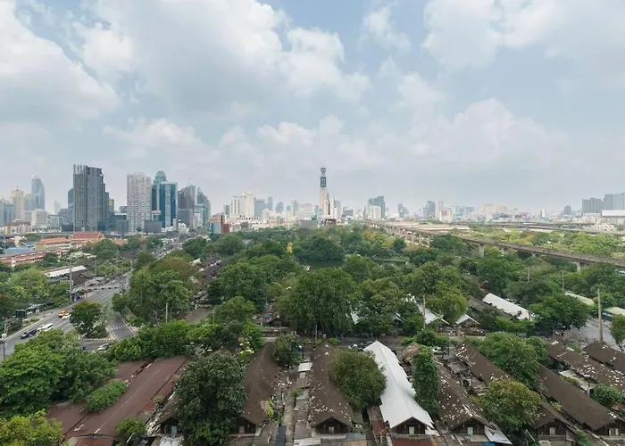 Apartment Lumpini Phetchaburi Siam Square Nana Bangkok