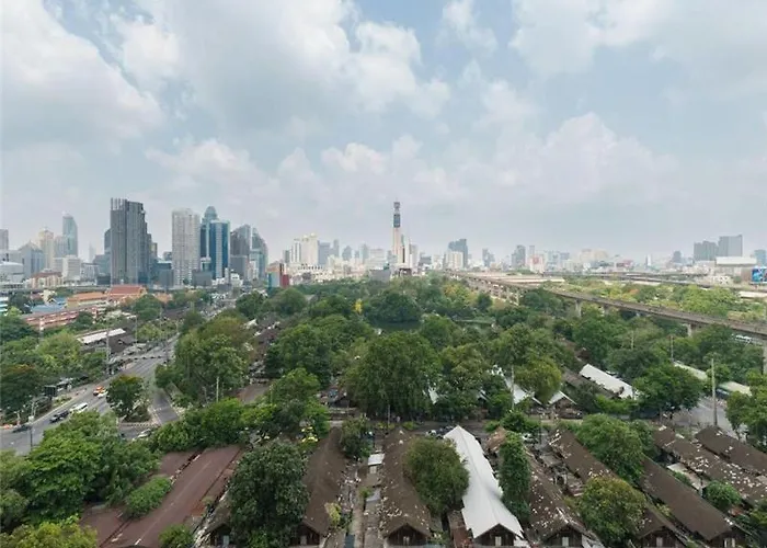 Apartment Lumpini Phetchaburi Siam Square Nana Bangkok