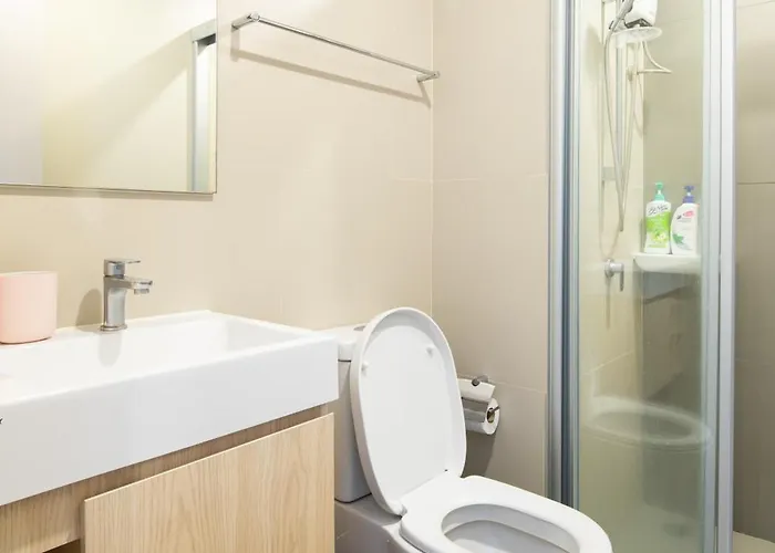 Lumpini Phetchaburi Siam Square Nana Apartment *