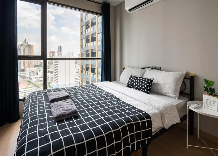 Apartment Lumpini Phetchaburi Siam Square Nana